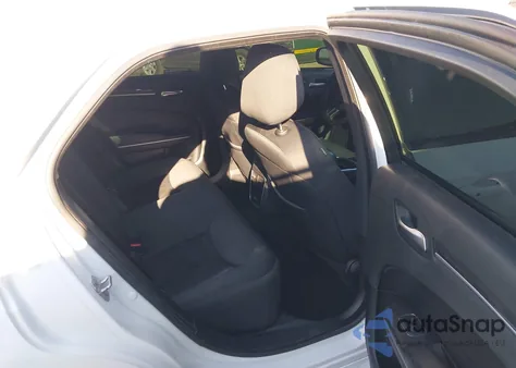 2020 Chrysler 300 Touring из США, поврежденный, VIN 2C3CCAAG6LH159373